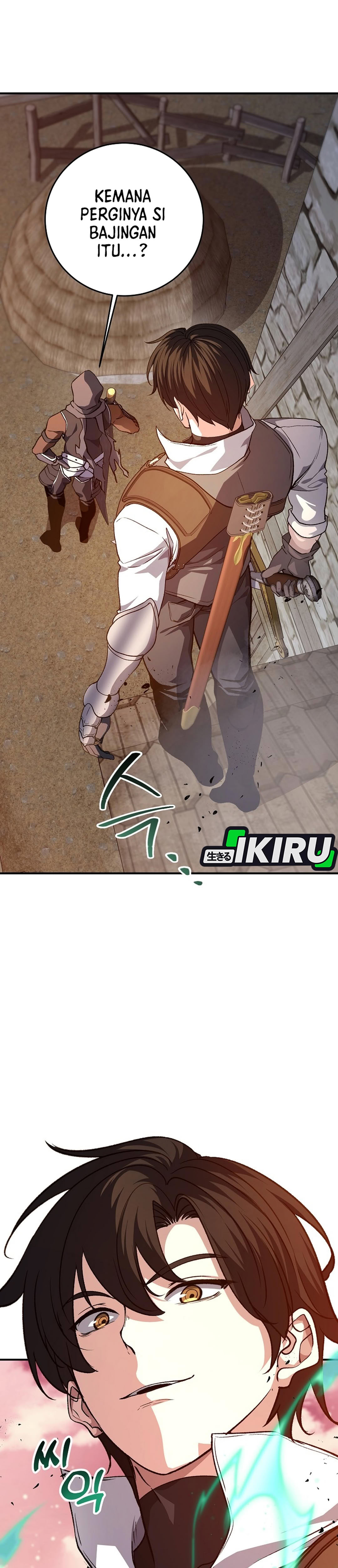 Strategi Rahasia Sang Streamer Chapter 38 – halaman 2