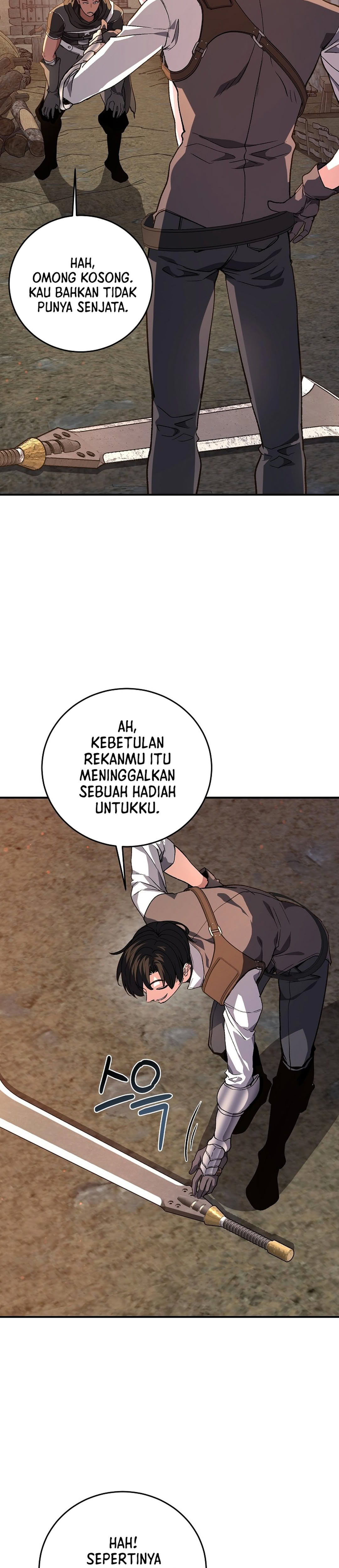Strategi Rahasia Sang Streamer Chapter 38 – halaman 20
