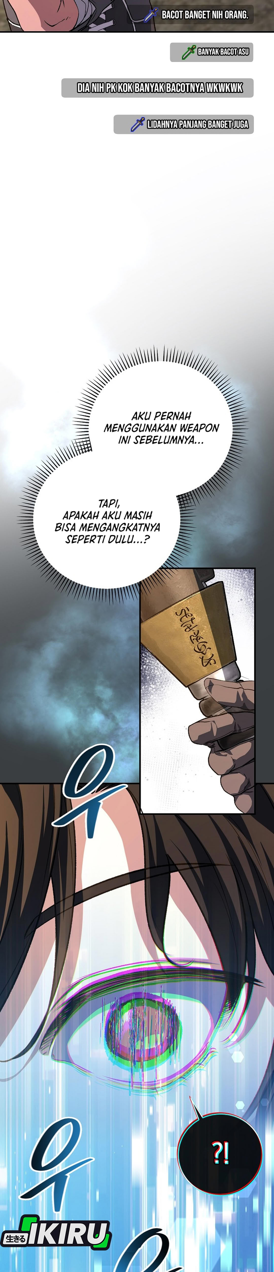 Strategi Rahasia Sang Streamer Chapter 38 – halaman 23
