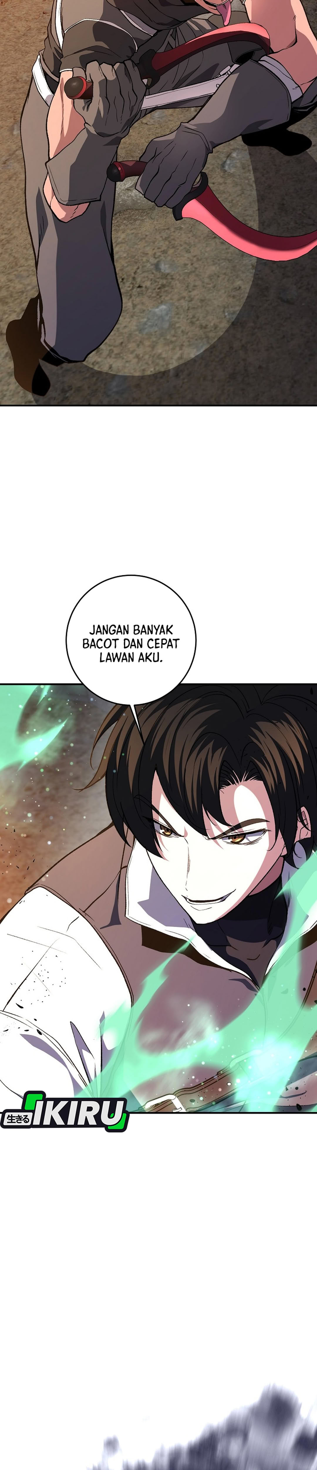 Strategi Rahasia Sang Streamer Chapter 38 – halaman 27