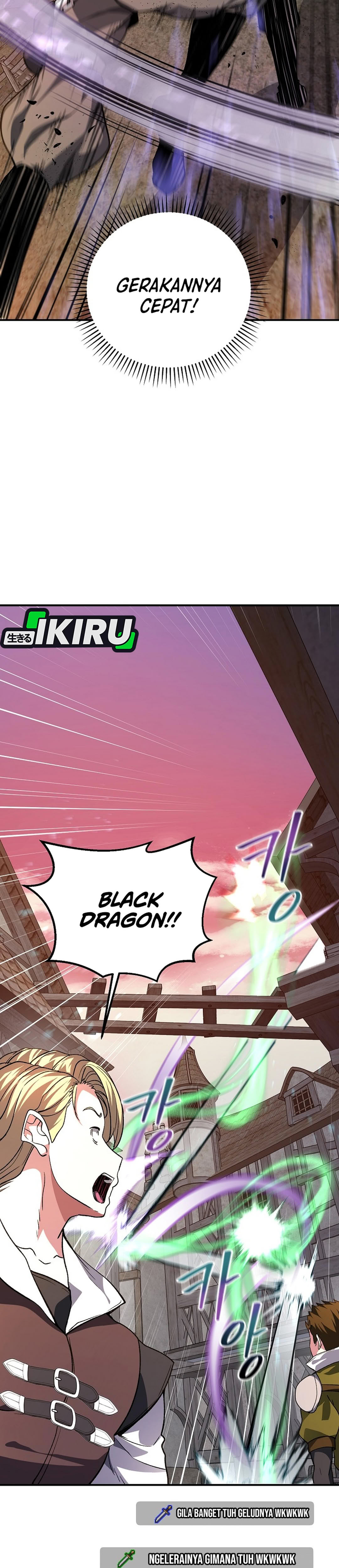Strategi Rahasia Sang Streamer Chapter 38 – halaman 29