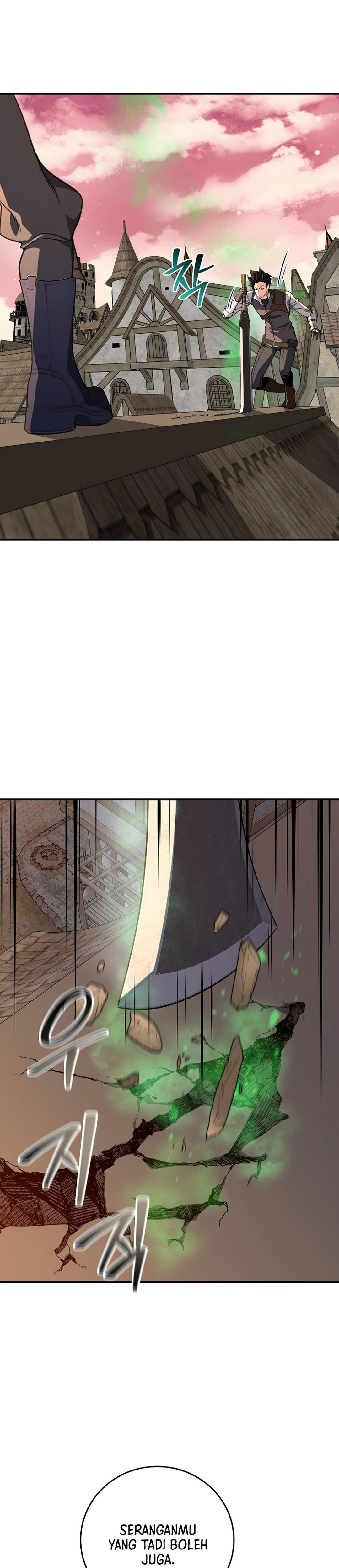 Strategi Rahasia Sang Streamer Chapter 38 – halaman 42