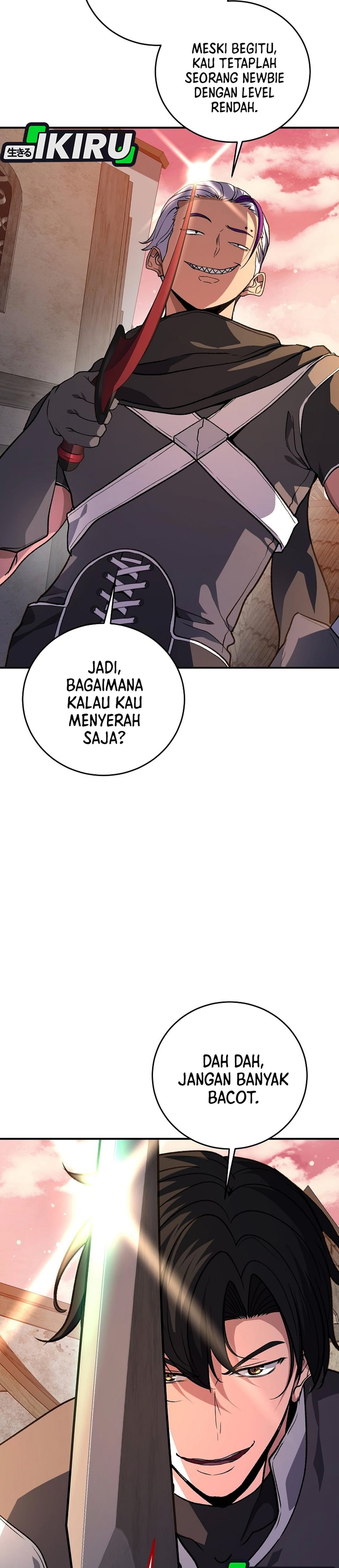 Strategi Rahasia Sang Streamer Chapter 38 – halaman 43