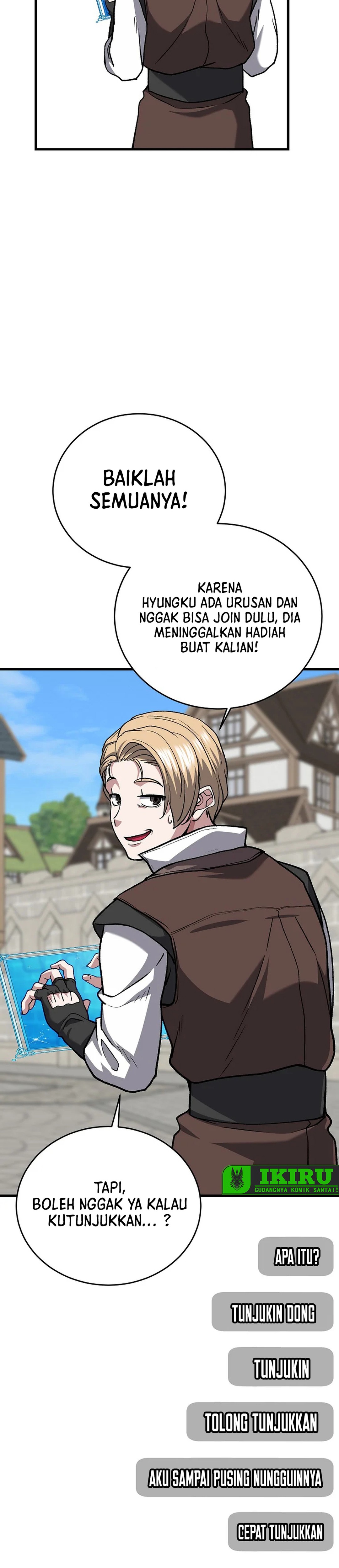 Strategi Rahasia Sang Streamer Chapter 6 – halaman 13