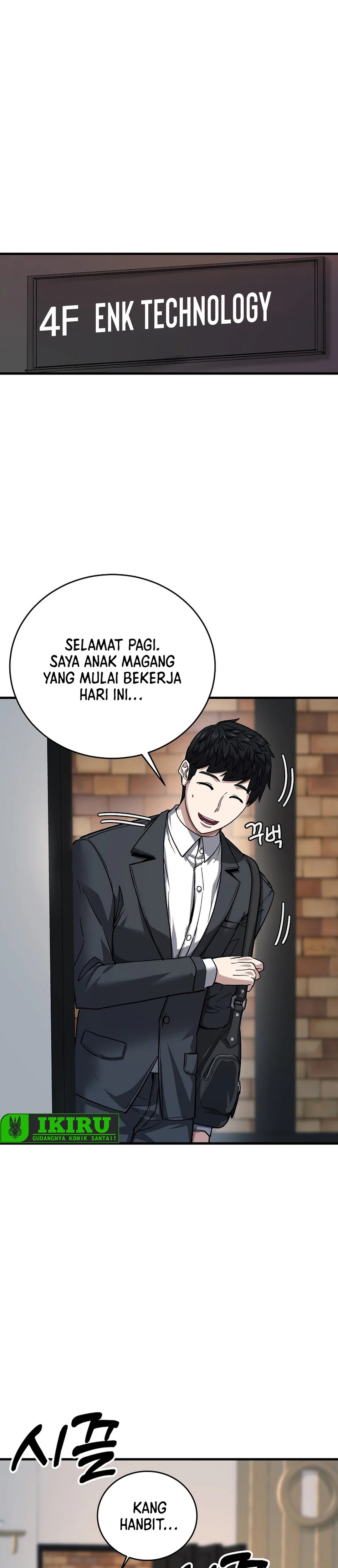 Strategi Rahasia Sang Streamer Chapter 6 – halaman 16