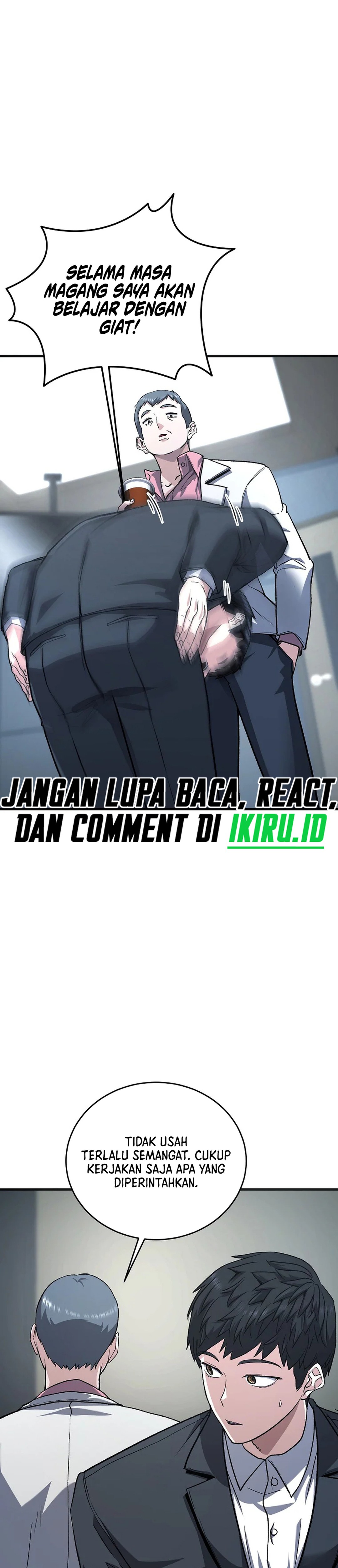 Strategi Rahasia Sang Streamer Chapter 6 – halaman 23