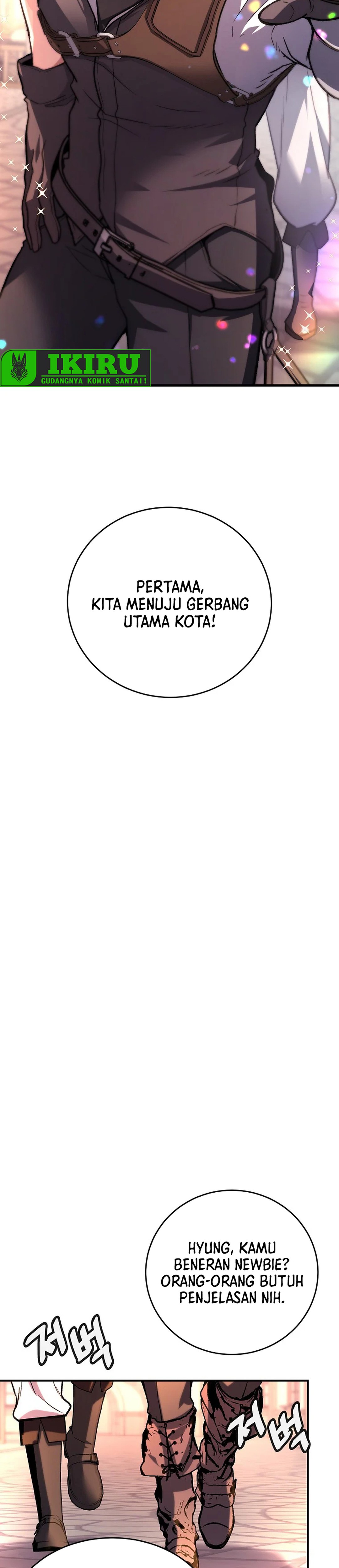 Strategi Rahasia Sang Streamer Chapter 6 – halaman 31