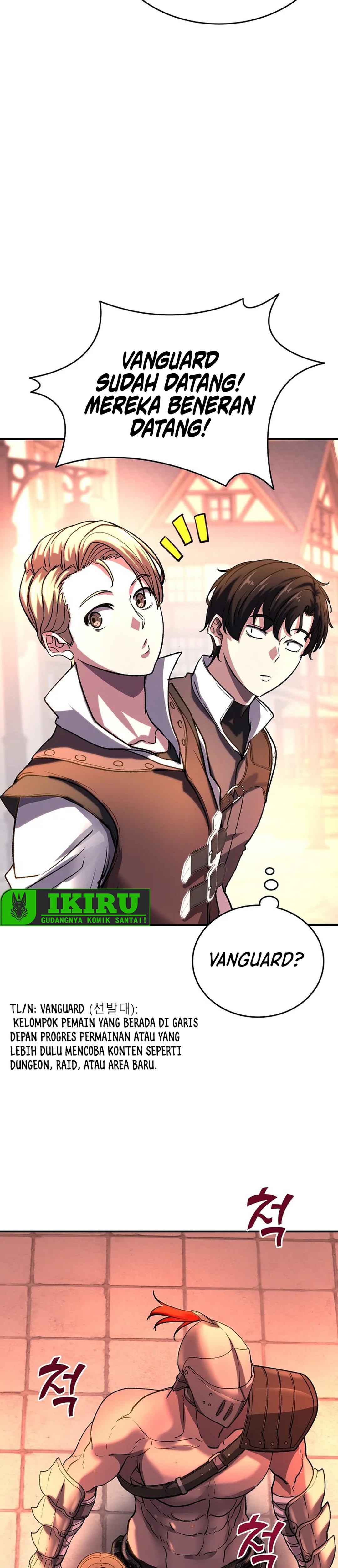 Strategi Rahasia Sang Streamer Chapter 6 – halaman 34