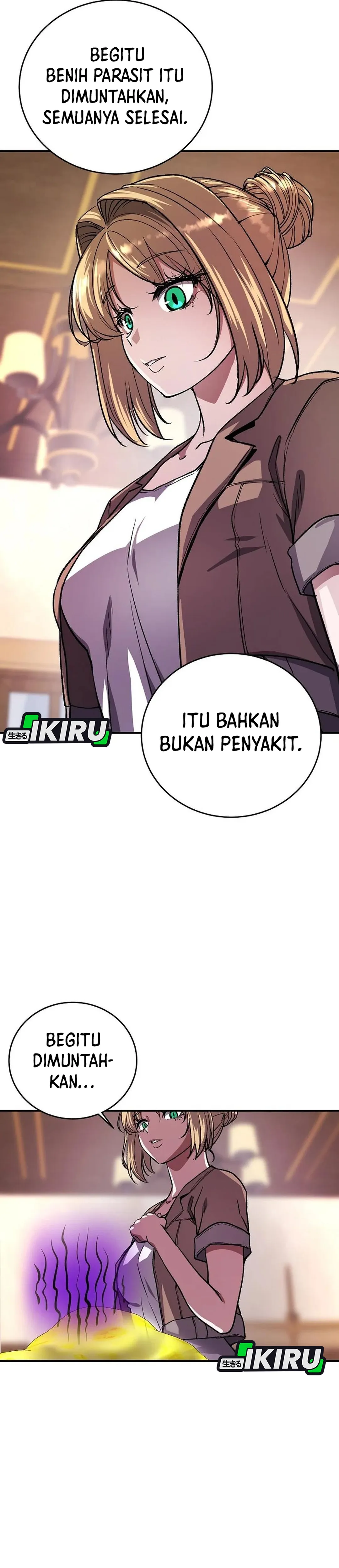Strategi Rahasia Sang Streamer Chapter 9 – halaman 10