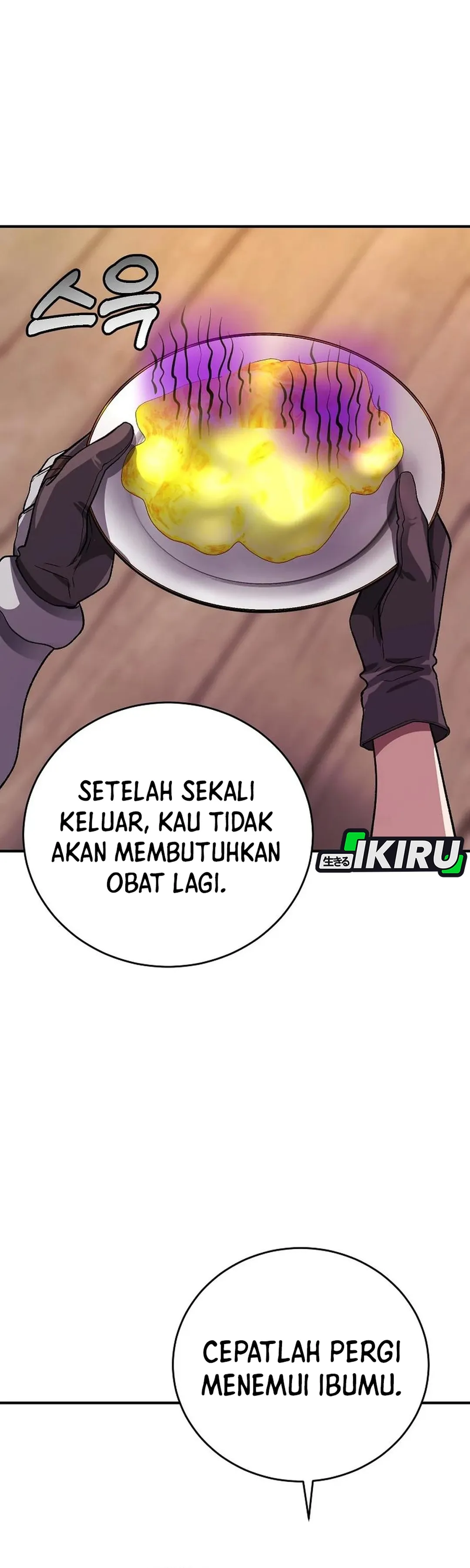 Strategi Rahasia Sang Streamer Chapter 9 – halaman 11