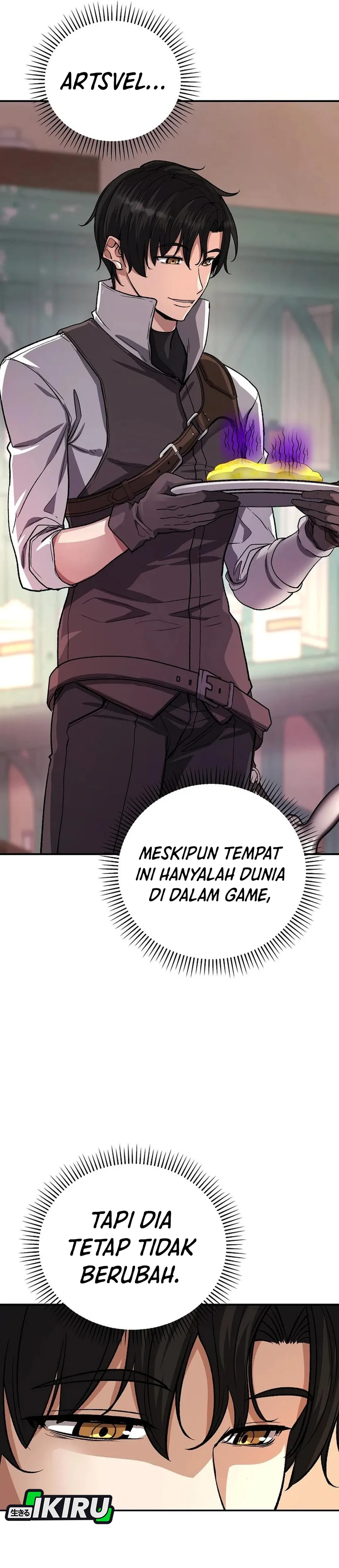 Strategi Rahasia Sang Streamer Chapter 9 – halaman 13