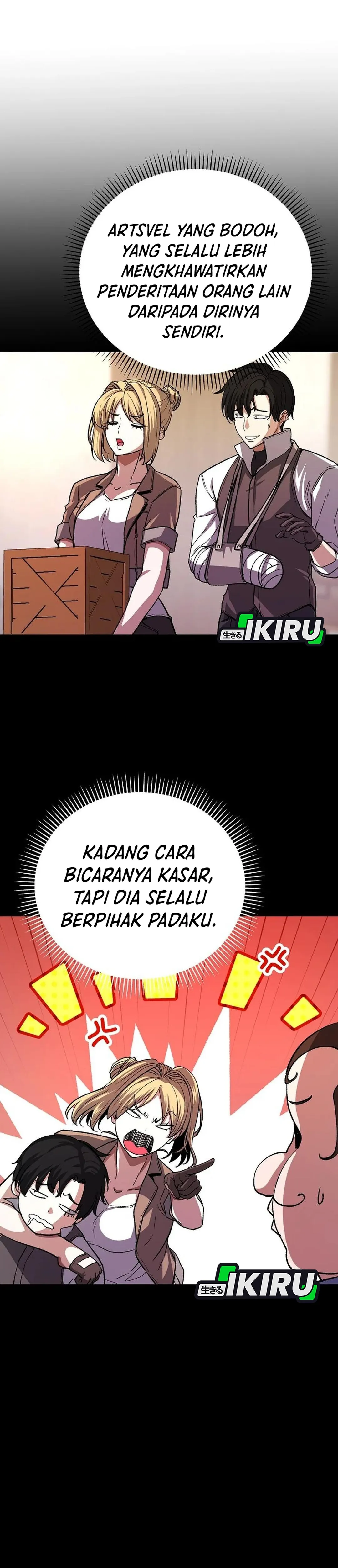 Strategi Rahasia Sang Streamer Chapter 9 – halaman 14