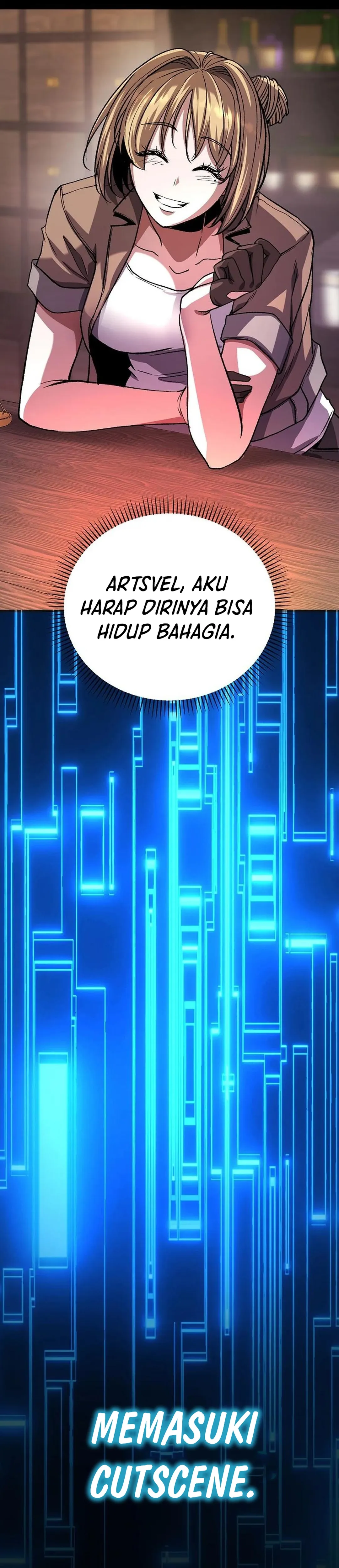 Strategi Rahasia Sang Streamer Chapter 9 – halaman 15
