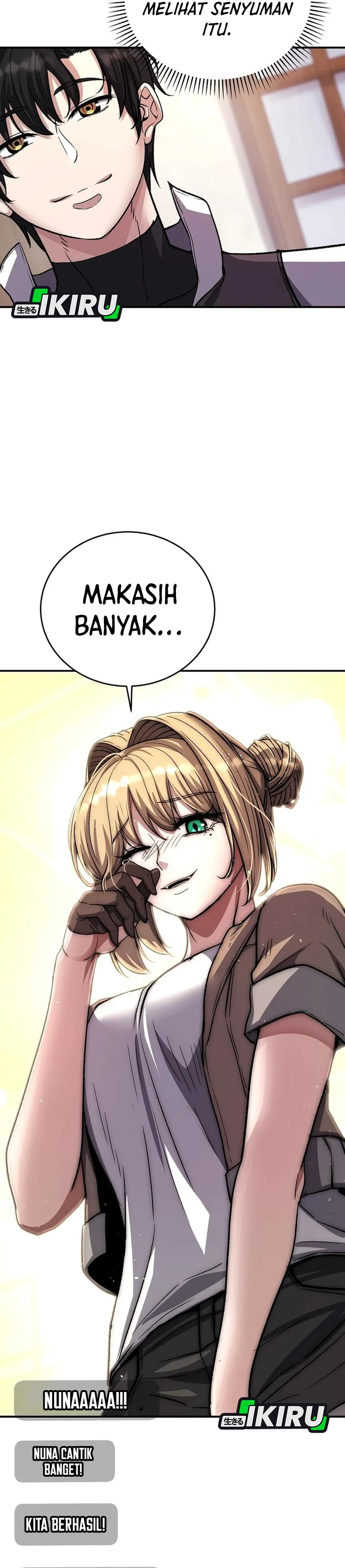 Strategi Rahasia Sang Streamer Chapter 9 – halaman 21