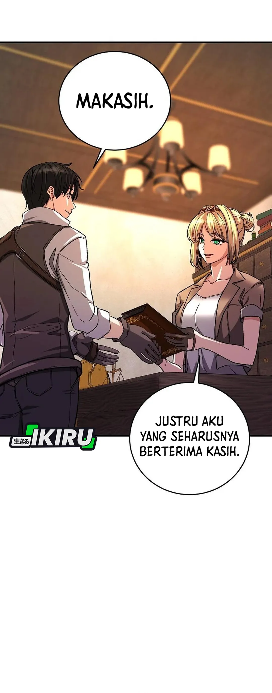 Strategi Rahasia Sang Streamer Chapter 9 – halaman 24