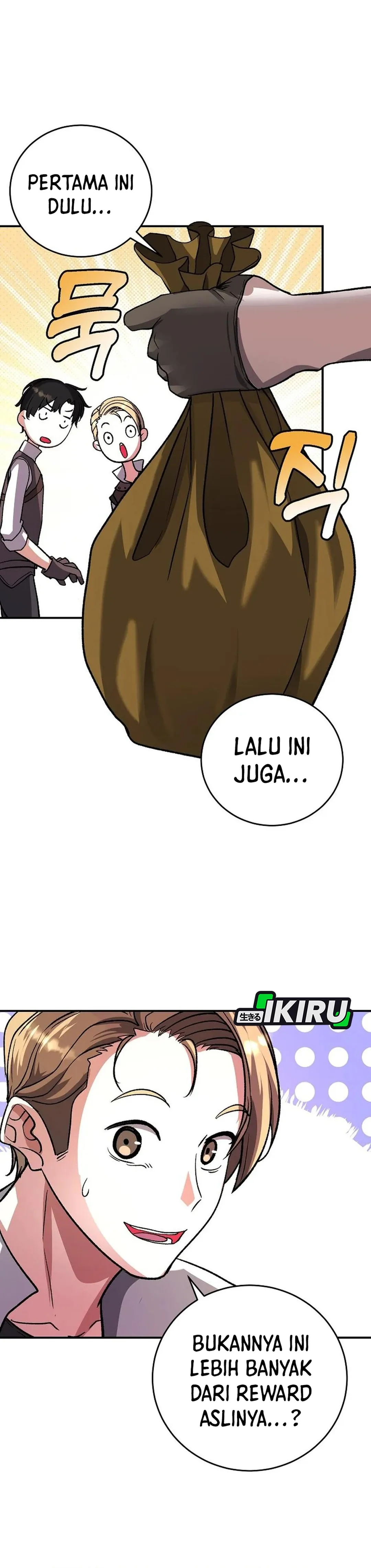 Strategi Rahasia Sang Streamer Chapter 9 – halaman 26