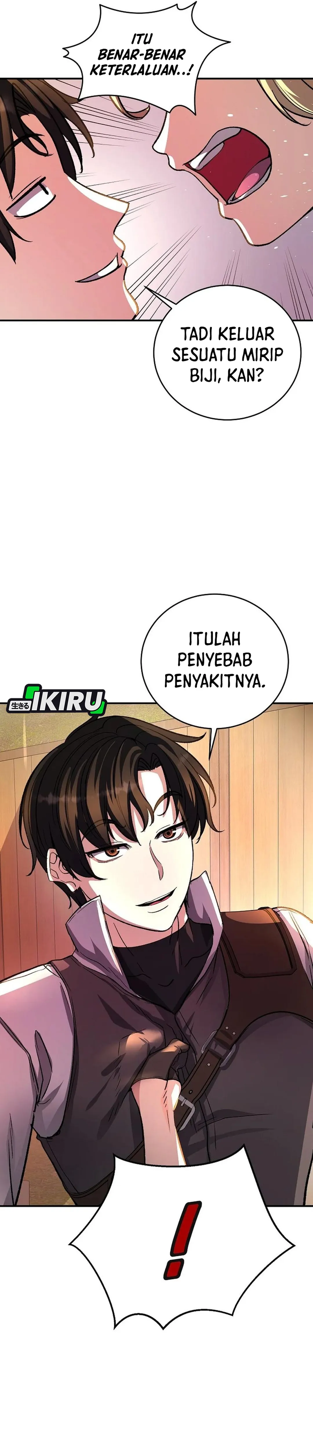 Strategi Rahasia Sang Streamer Chapter 9 – halaman 3