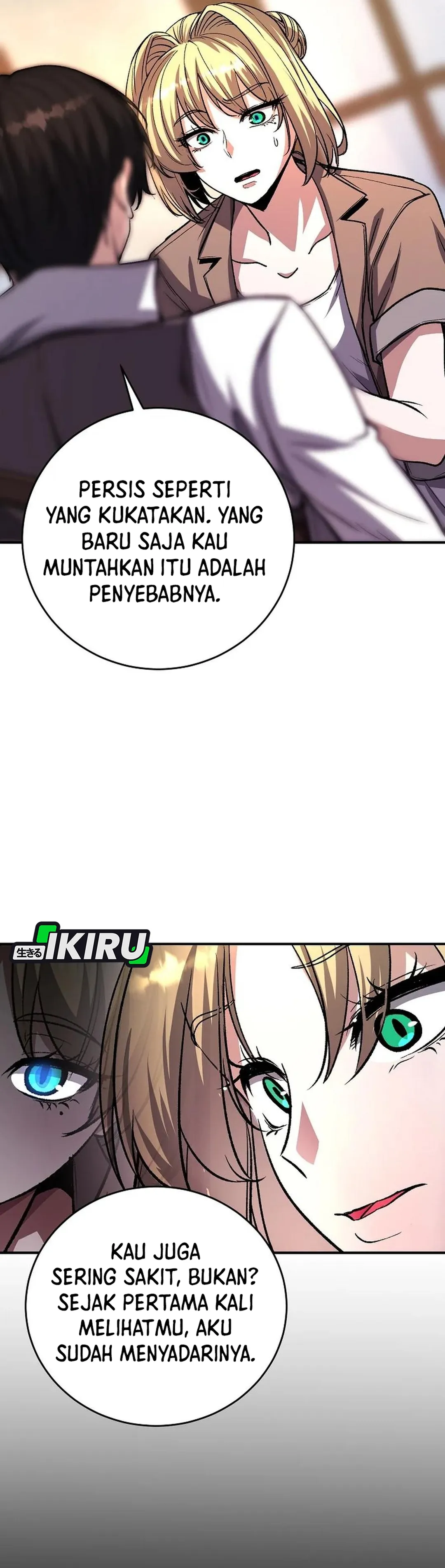 Strategi Rahasia Sang Streamer Chapter 9 – halaman 5