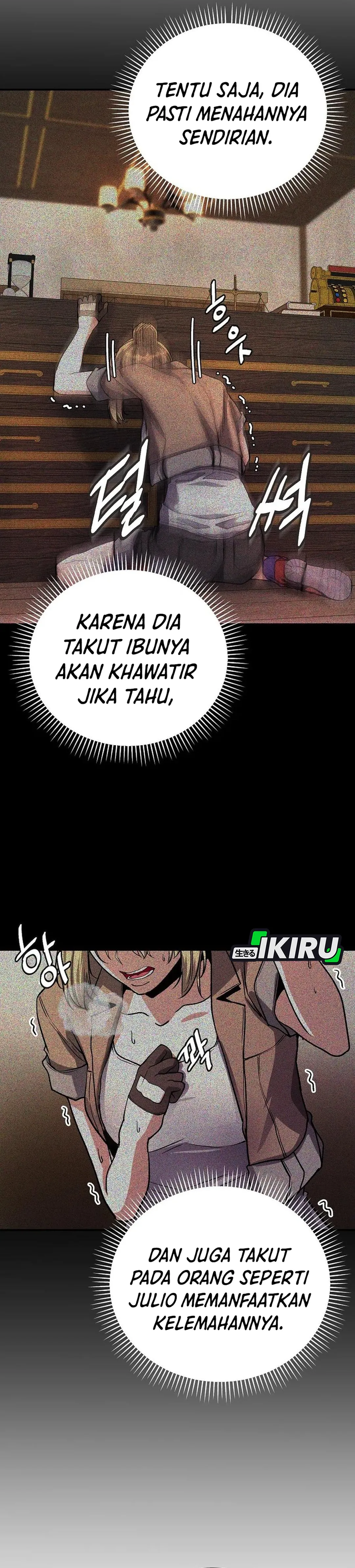 Strategi Rahasia Sang Streamer Chapter 9 – halaman 6