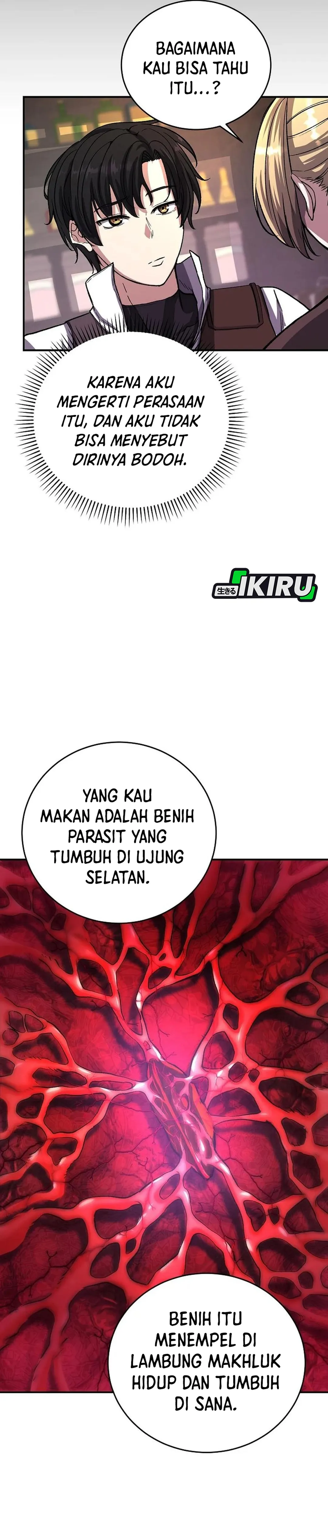Strategi Rahasia Sang Streamer Chapter 9 – halaman 7