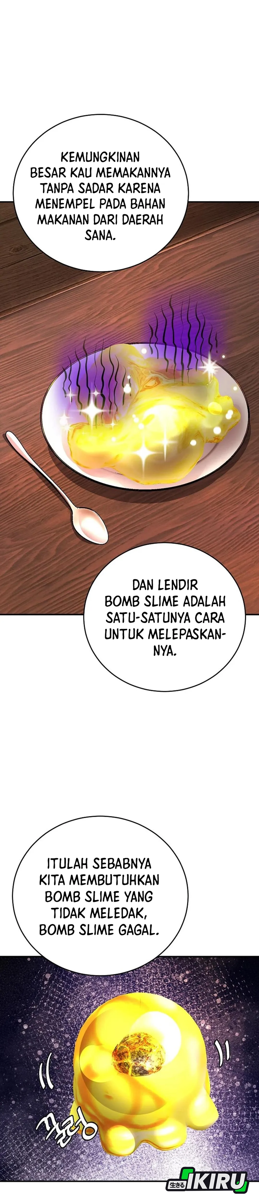 Strategi Rahasia Sang Streamer Chapter 9 – halaman 8