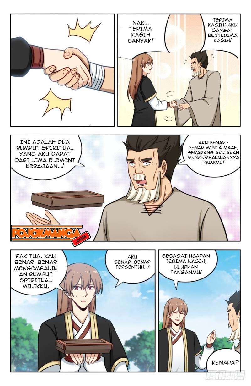 Strongest Anti M.E.T.A. Chapter 189 – halaman 10