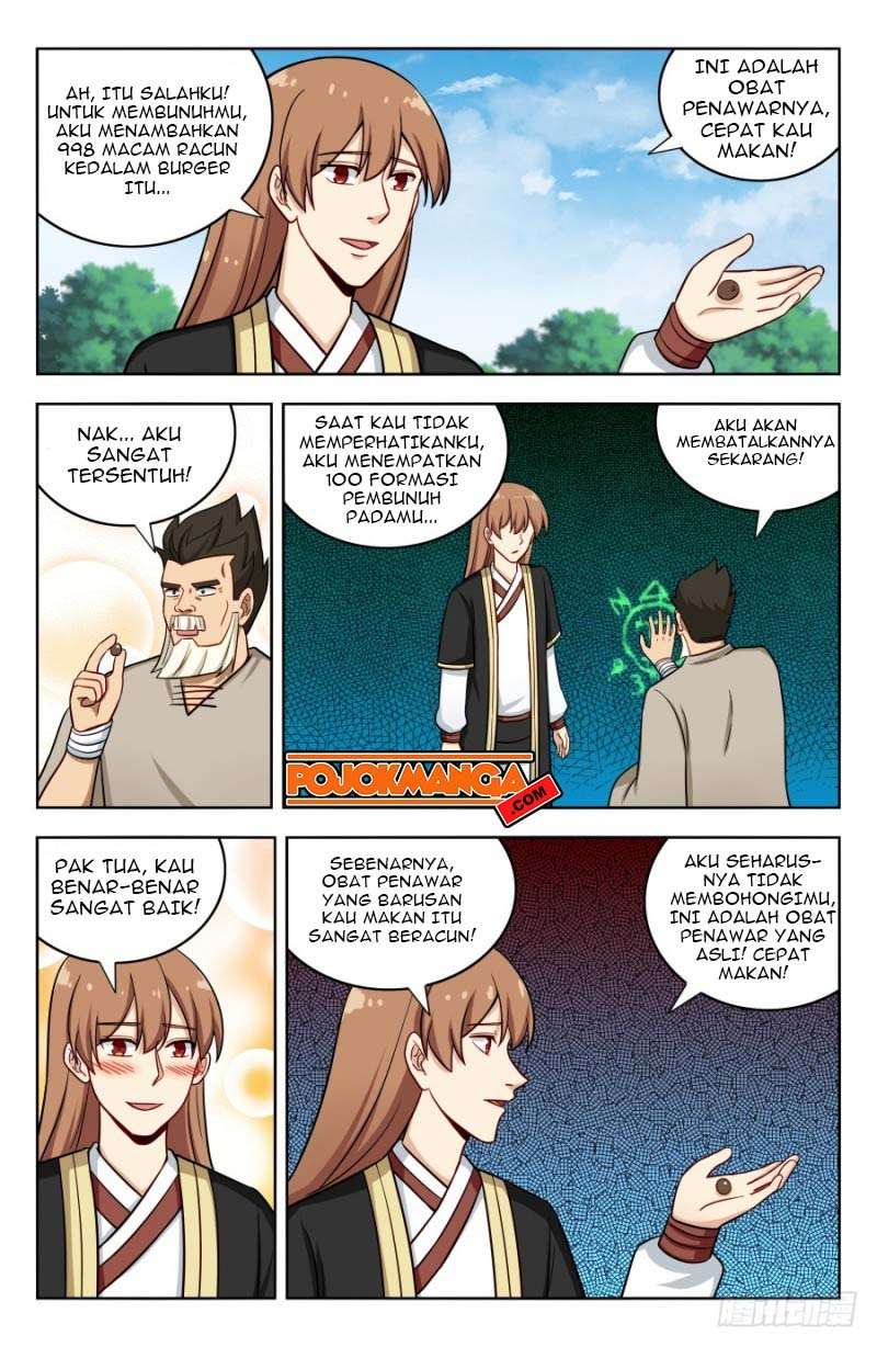 Strongest Anti M.E.T.A. Chapter 189 – halaman 11