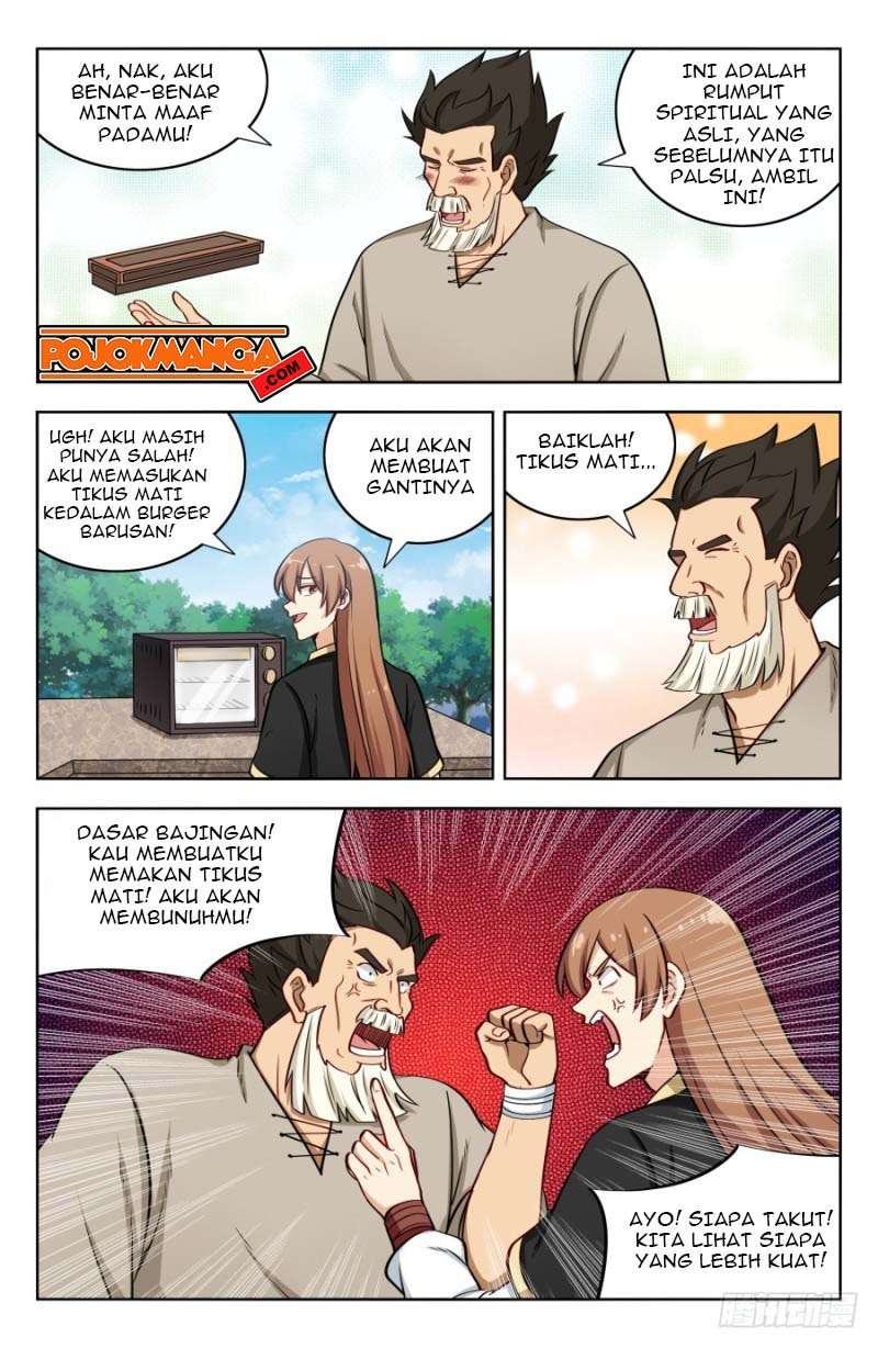 Strongest Anti M.E.T.A. Chapter 189 – halaman 12