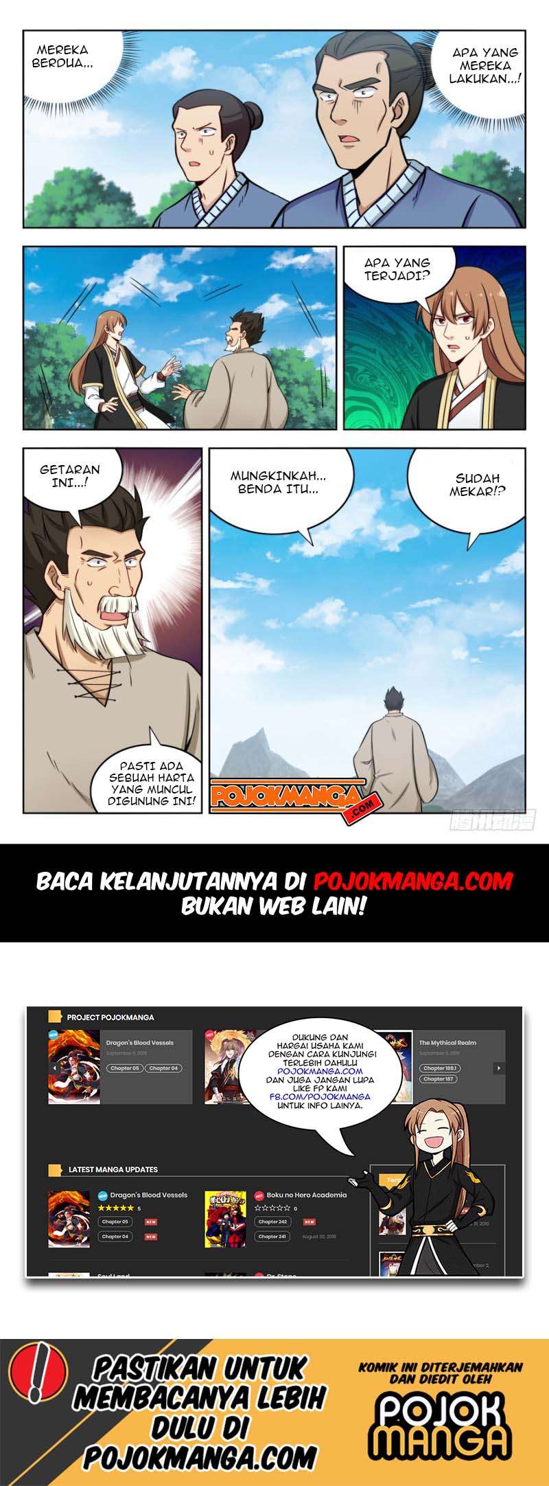 Strongest Anti M.E.T.A. Chapter 189 – halaman 13