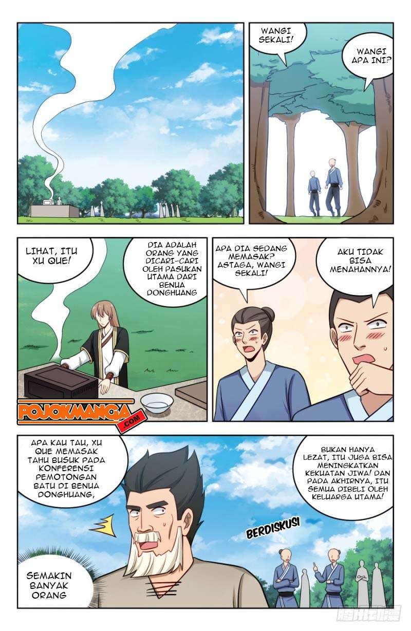 Strongest Anti M.E.T.A. Chapter 189 – halaman 3