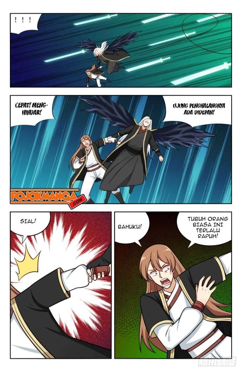 Strongest Anti M.E.T.A. Chapter 191 – halaman 10