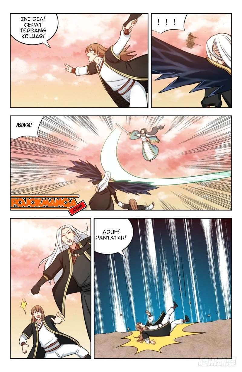 Strongest Anti M.E.T.A. Chapter 191 – halaman 11