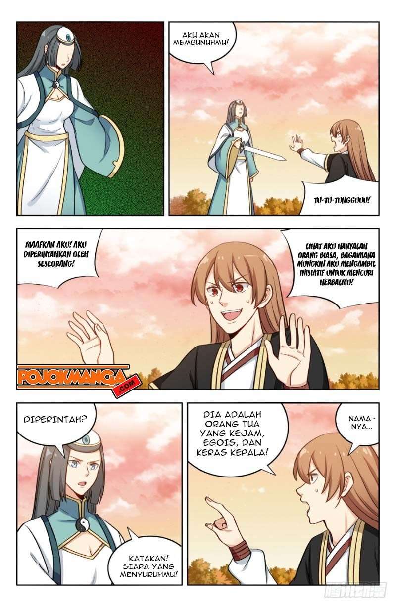 Strongest Anti M.E.T.A. Chapter 191 – halaman 12