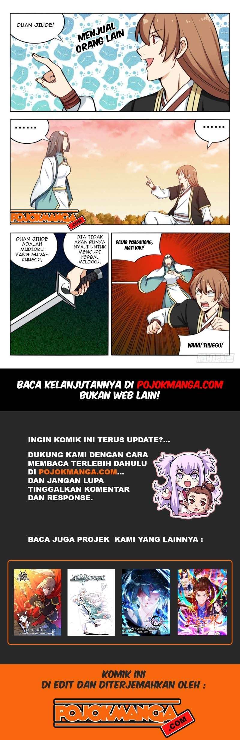 Strongest Anti M.E.T.A. Chapter 191 – halaman 13