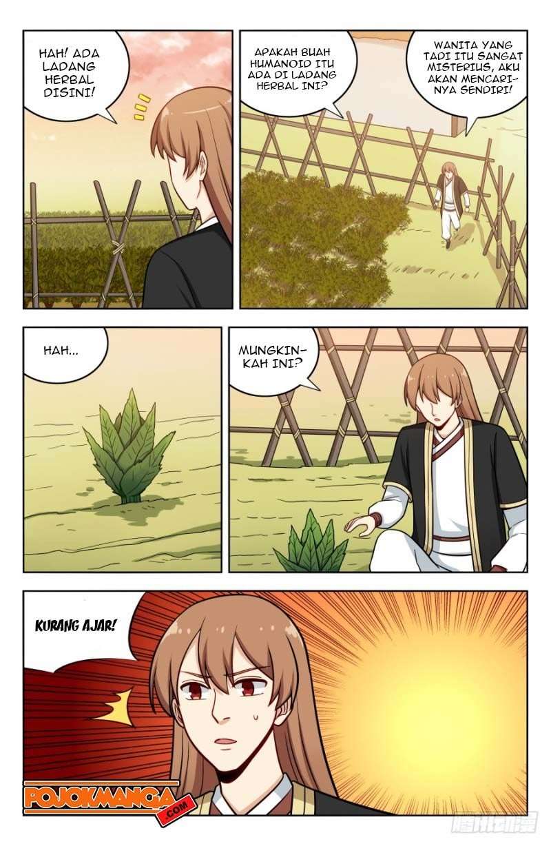 Strongest Anti M.E.T.A. Chapter 191 – halaman 3