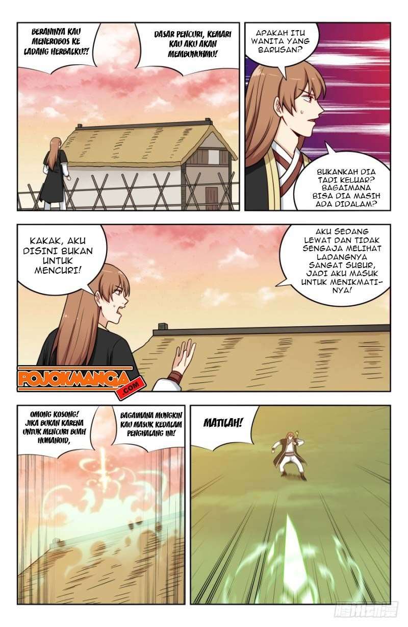 Strongest Anti M.E.T.A. Chapter 191 – halaman 4