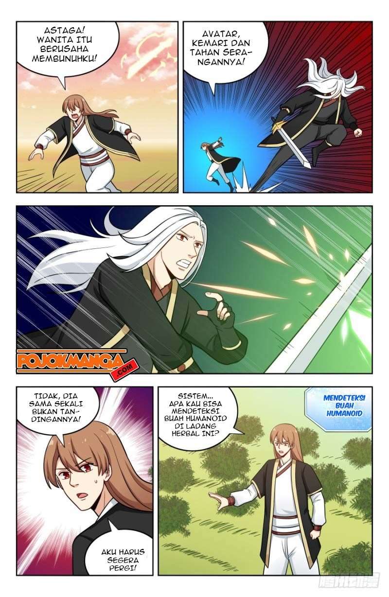 Strongest Anti M.E.T.A. Chapter 191 – halaman 5