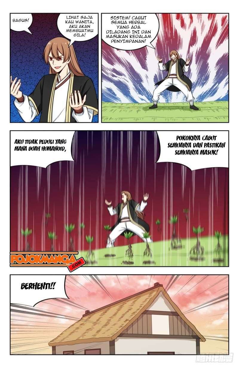 Strongest Anti M.E.T.A. Chapter 191 – halaman 6