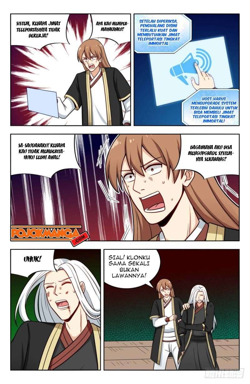Strongest Anti M.E.T.A. Chapter 191 – halaman 8