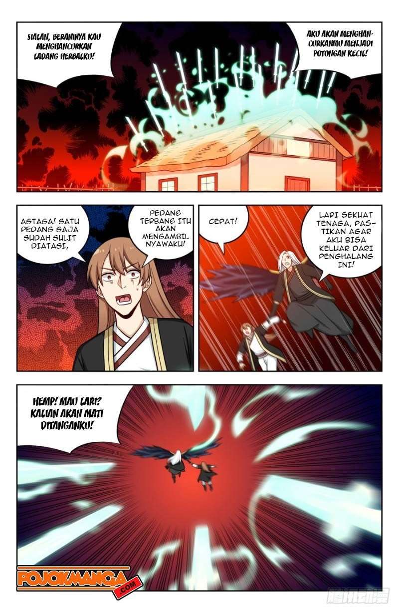 Strongest Anti M.E.T.A. Chapter 191 – halaman 9
