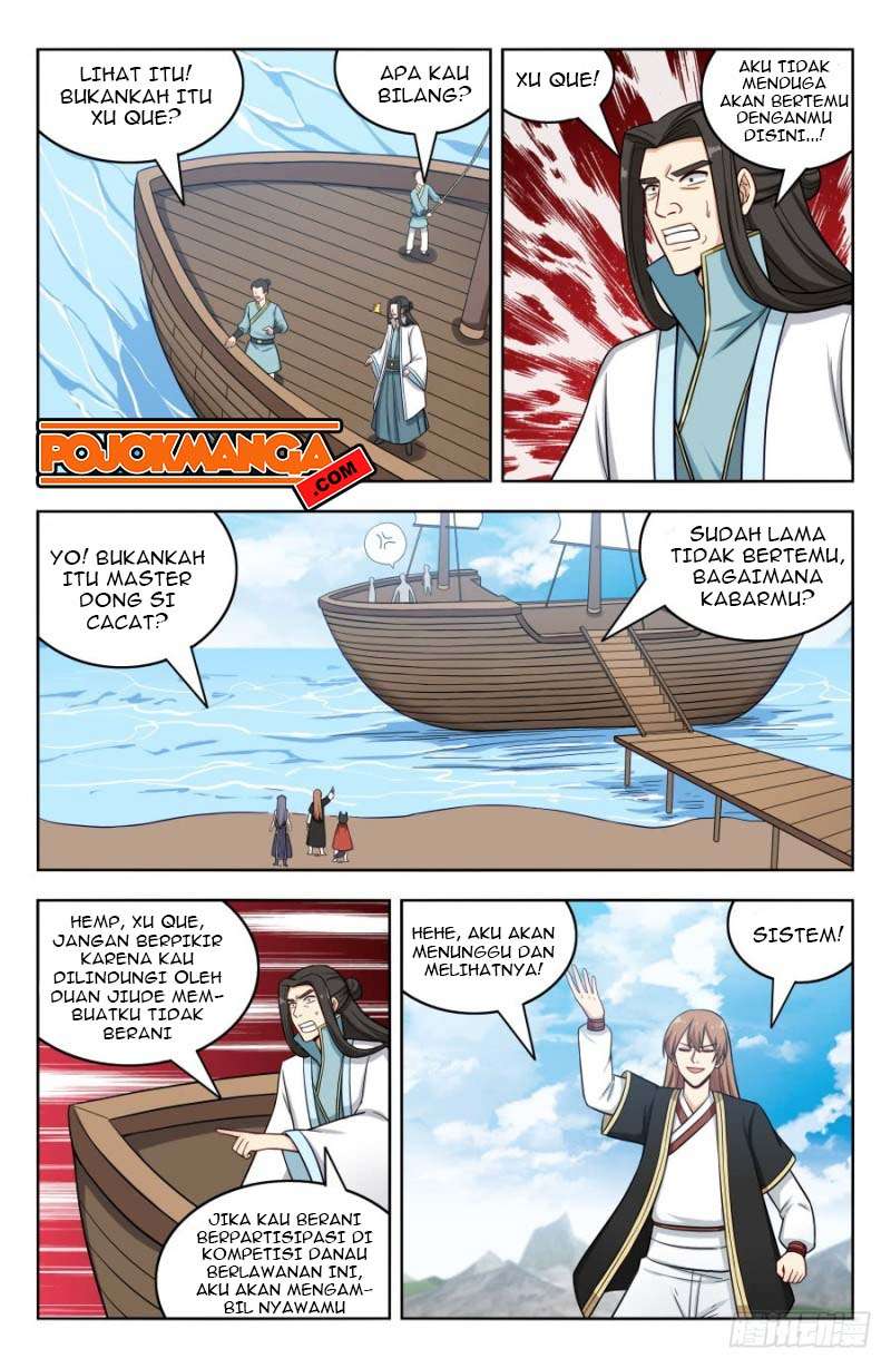 Strongest Anti M.E.T.A. Chapter 193 – halaman 10