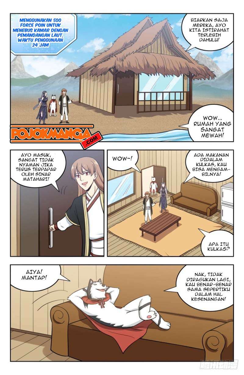 Strongest Anti M.E.T.A. Chapter 193 – halaman 11