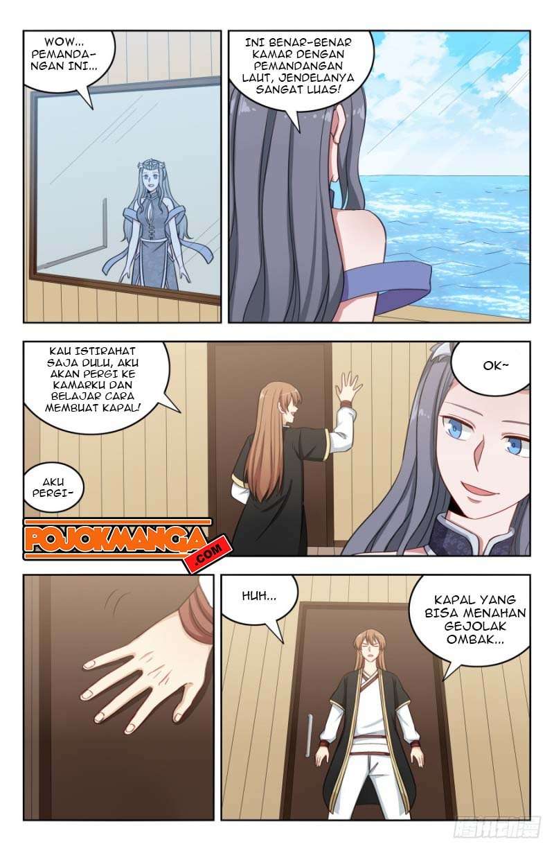 Strongest Anti M.E.T.A. Chapter 193 – halaman 12
