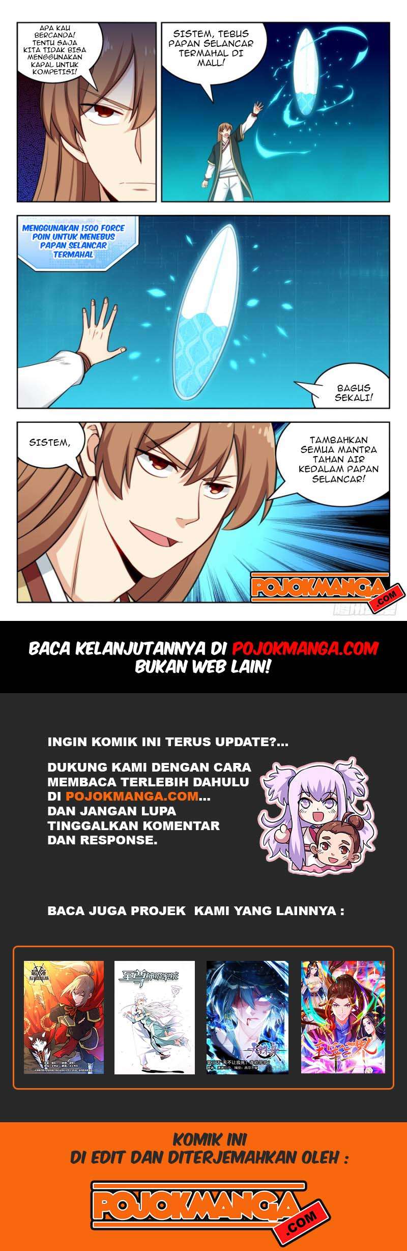 Strongest Anti M.E.T.A. Chapter 193 – halaman 13