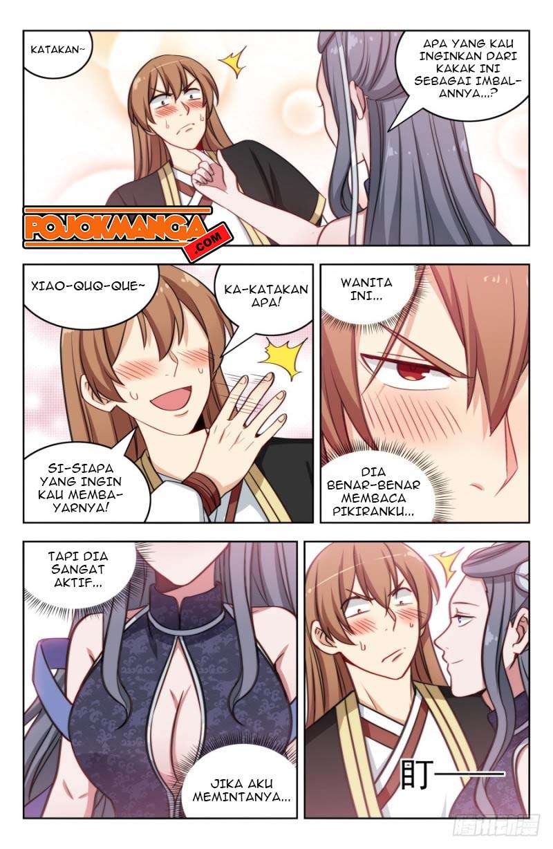 Strongest Anti M.E.T.A. Chapter 193 – halaman 3