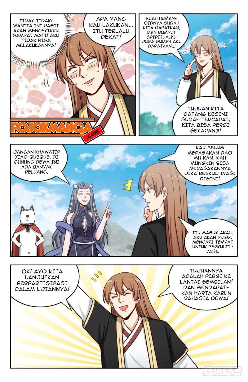 Strongest Anti M.E.T.A. Chapter 193 – halaman 4
