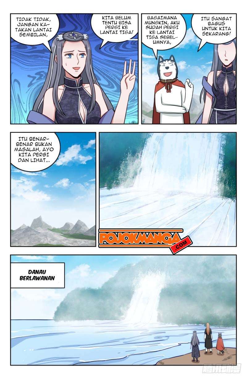 Strongest Anti M.E.T.A. Chapter 193 – halaman 5