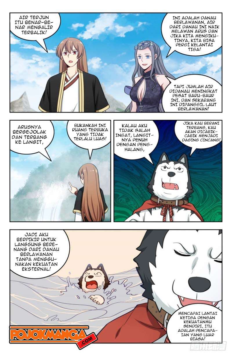 Strongest Anti M.E.T.A. Chapter 193 – halaman 6