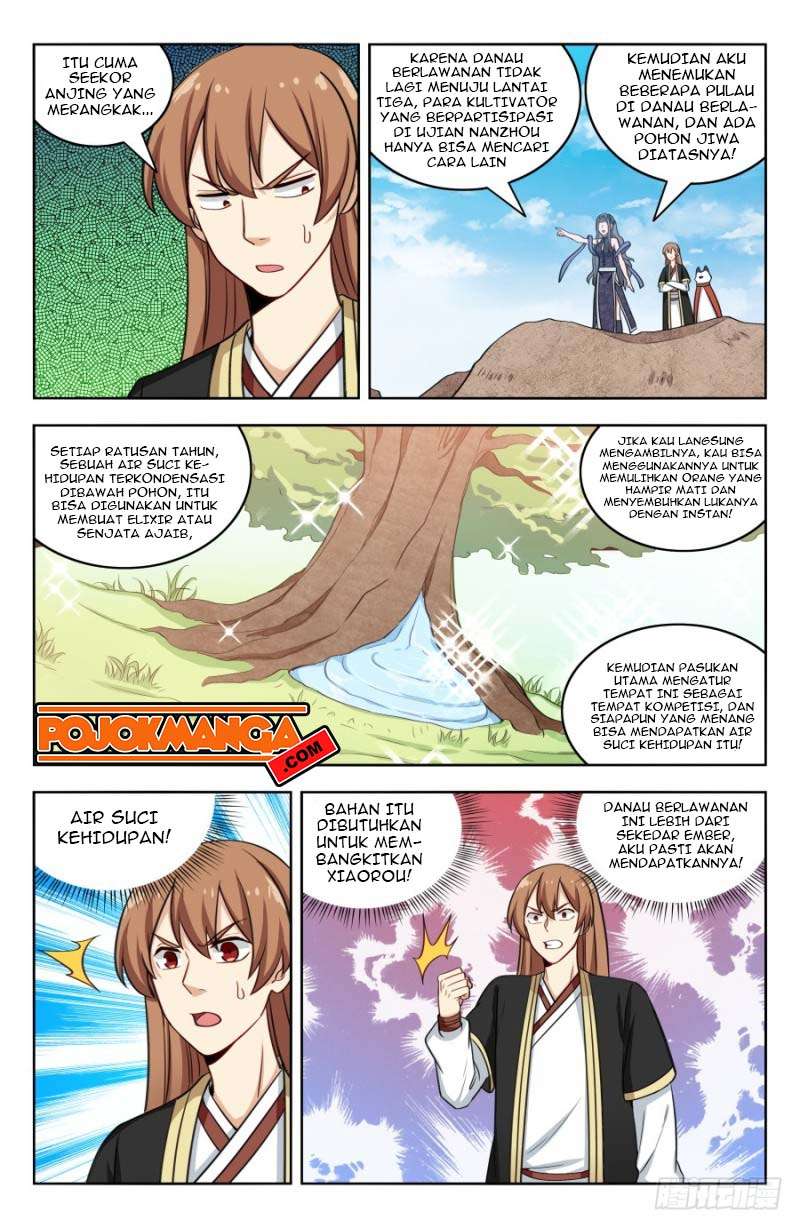 Strongest Anti M.E.T.A. Chapter 193 – halaman 7
