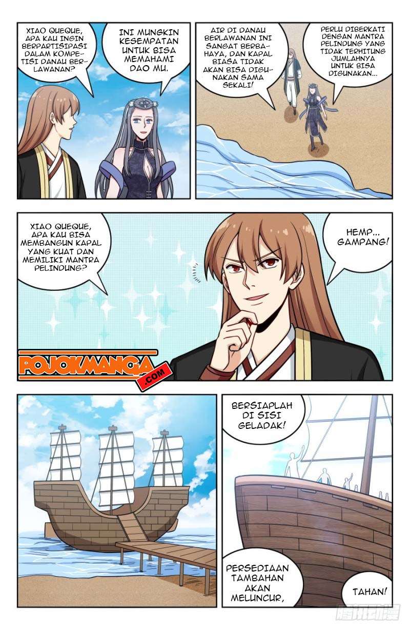 Strongest Anti M.E.T.A. Chapter 193 – halaman 8